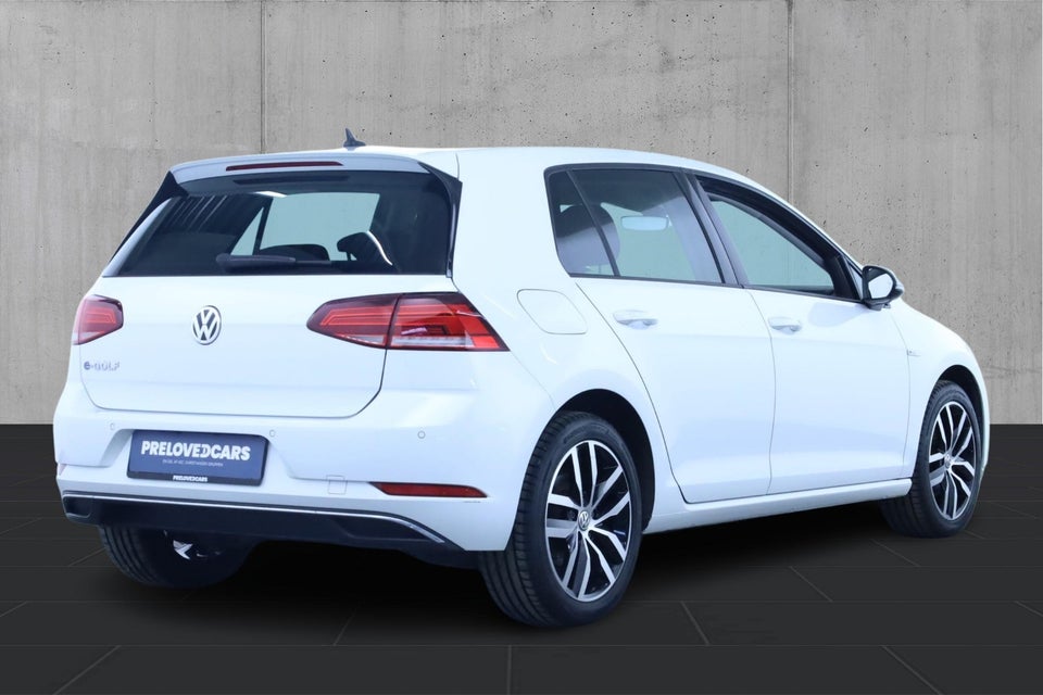 VW e-Golf VII 5d