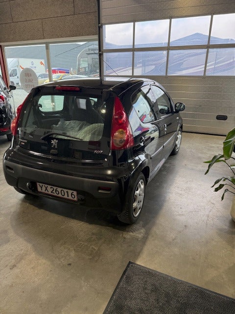 Peugeot 107 1,0 Comfort+ 5d