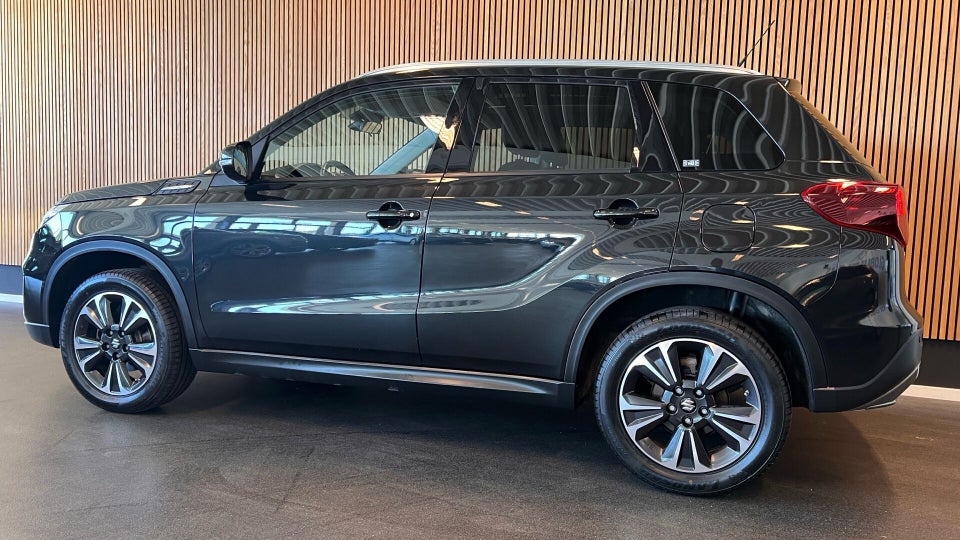 Suzuki Vitara 1,4 mHybrid Adventure 5d