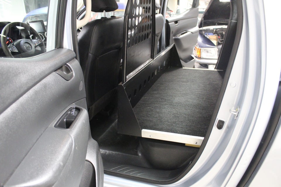 Mercedes X250 d 2,3 Power aut. 4Matic 4d