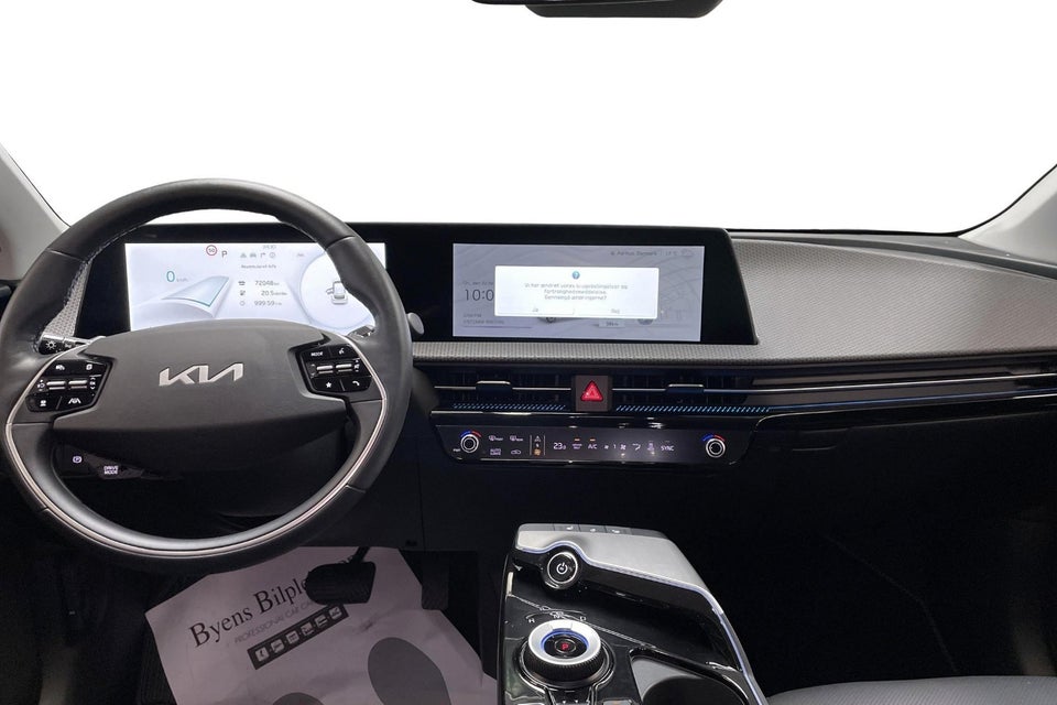 Kia EV6 58 Standard Range Upgrade 5d