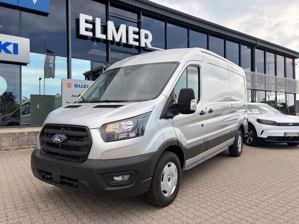 Ford Transit 350 L3 Van 2,0 EcoBlue Trend H2 RWD