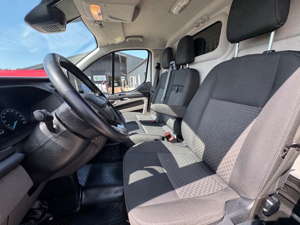 Ford Transit Custom 320 L1 2,0 TDCi 130 Trend aut.