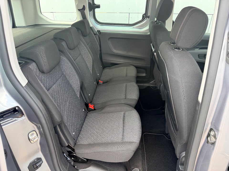Peugeot e-Rifter 50 Allure 5d