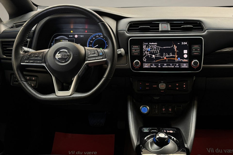 Nissan Leaf 40 N-Connecta 5d