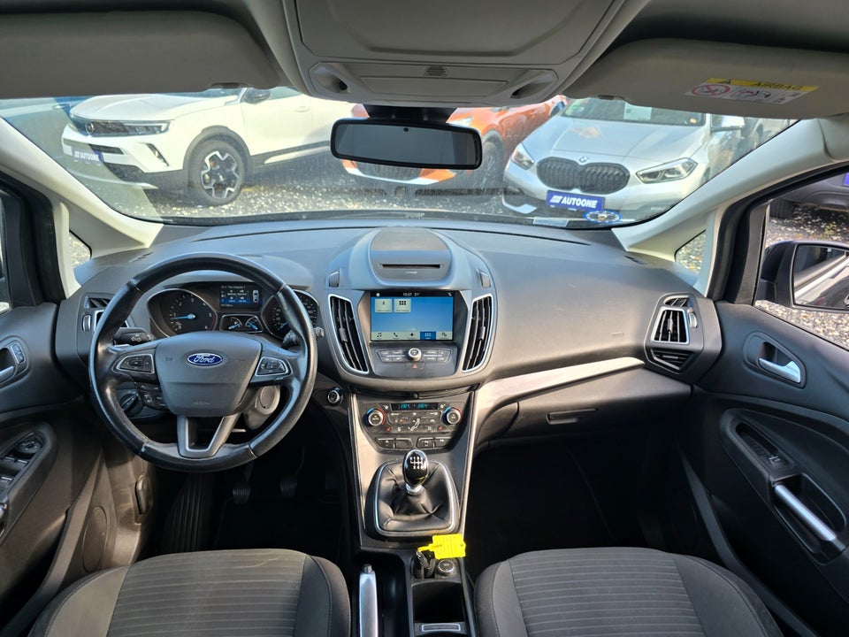 Ford C-MAX 1,5 TDCi 120 Titanium 5d