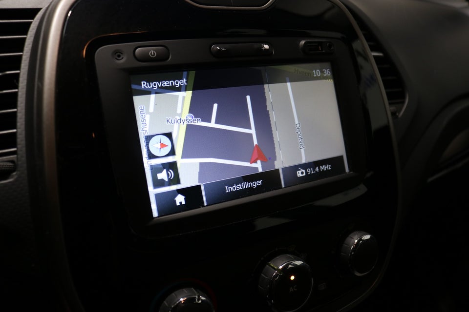 Renault Captur 0,9 TCe 90 Formula Edition 5d