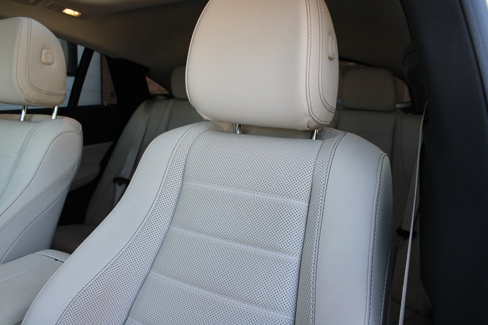 Mercedes GLE350 de 2,0 AMG Line Coupé aut. 4Matic 5d