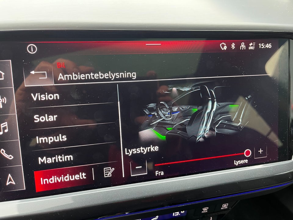 Audi Q4 e-tron 40 S-line 5d