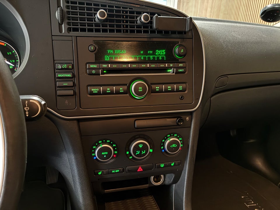 Saab 9-3 2,0 t Linear Sport Sedan 4d