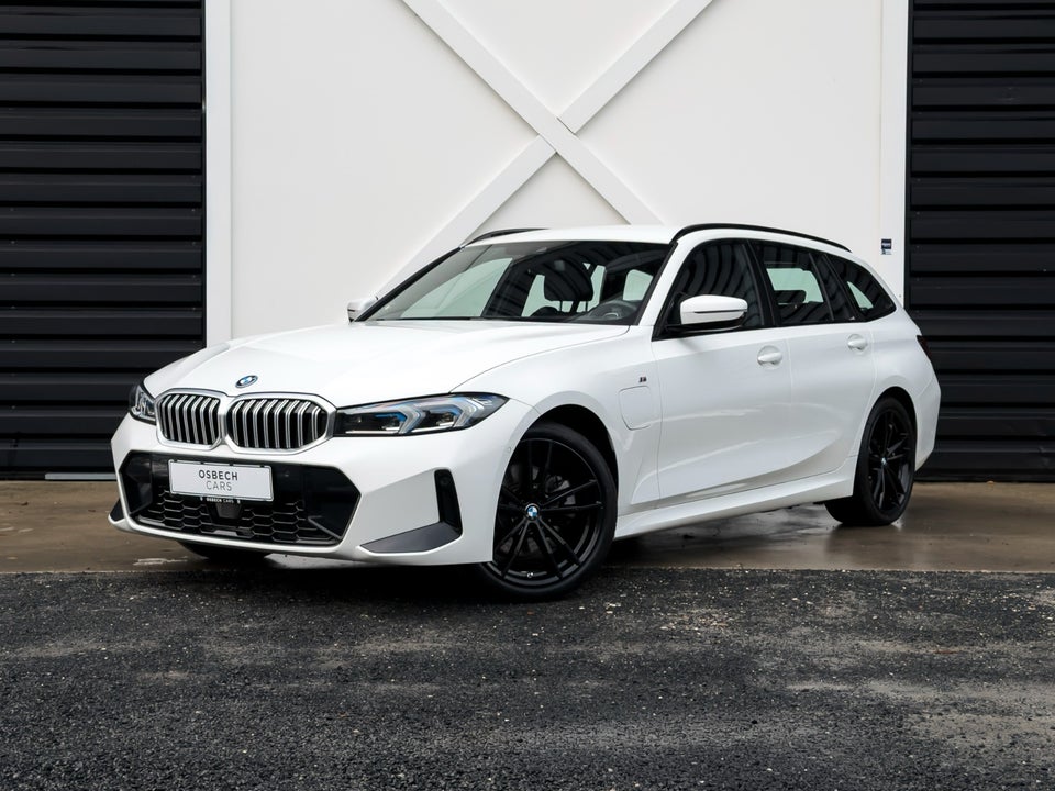 BMW 330e 2,0 Touring M-Sport aut. 5d