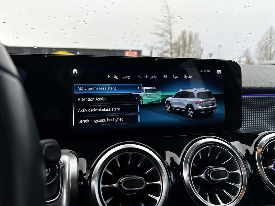 Mercedes EQB250 Progressive 5d