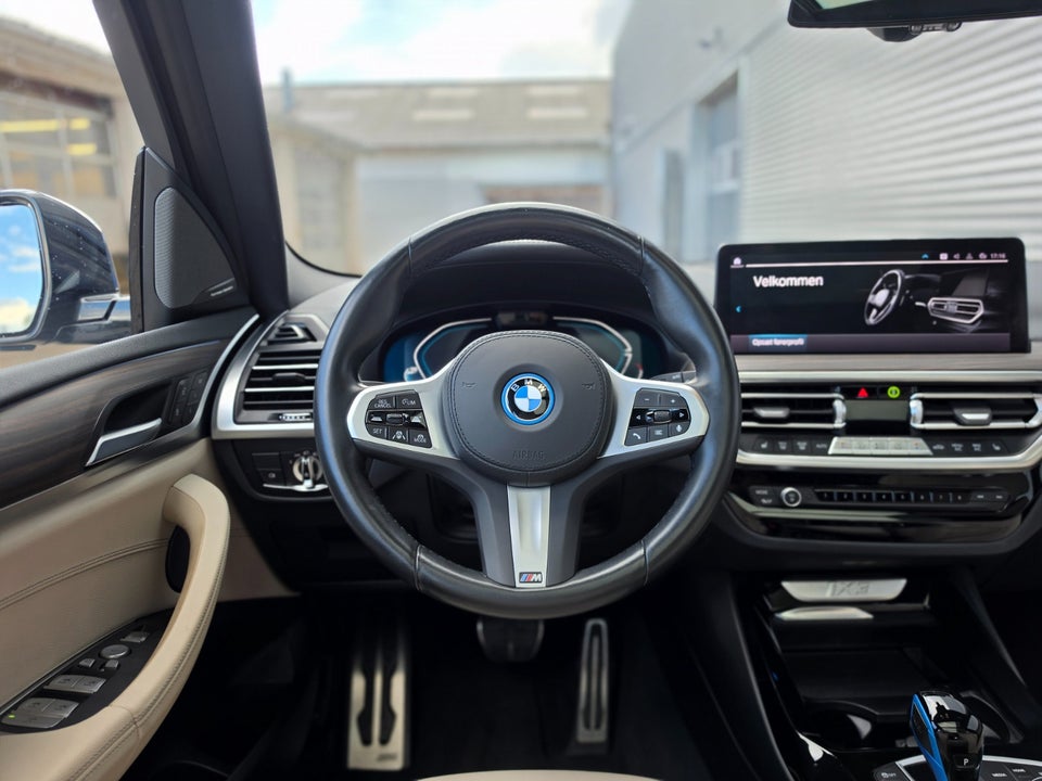 BMW iX3 Charged Plus M-Sport 5d