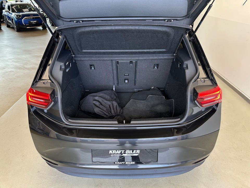 VW ID.3 58 1ST Pro Performance 5d