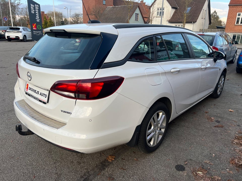 Opel Astra 1,4 T 150 Enjoy Sports Tourer 5d