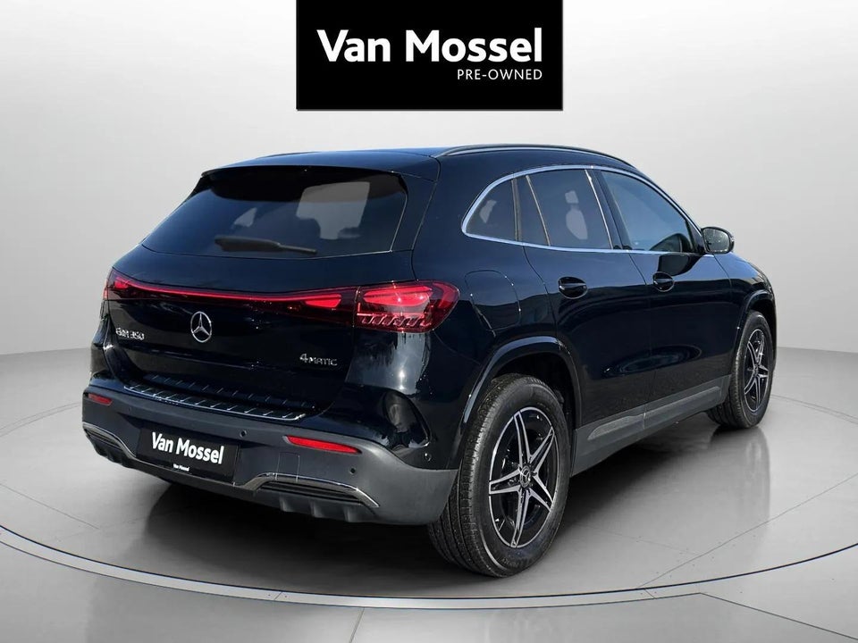 Mercedes EQA350 AMG Edition 4Matic 5d
