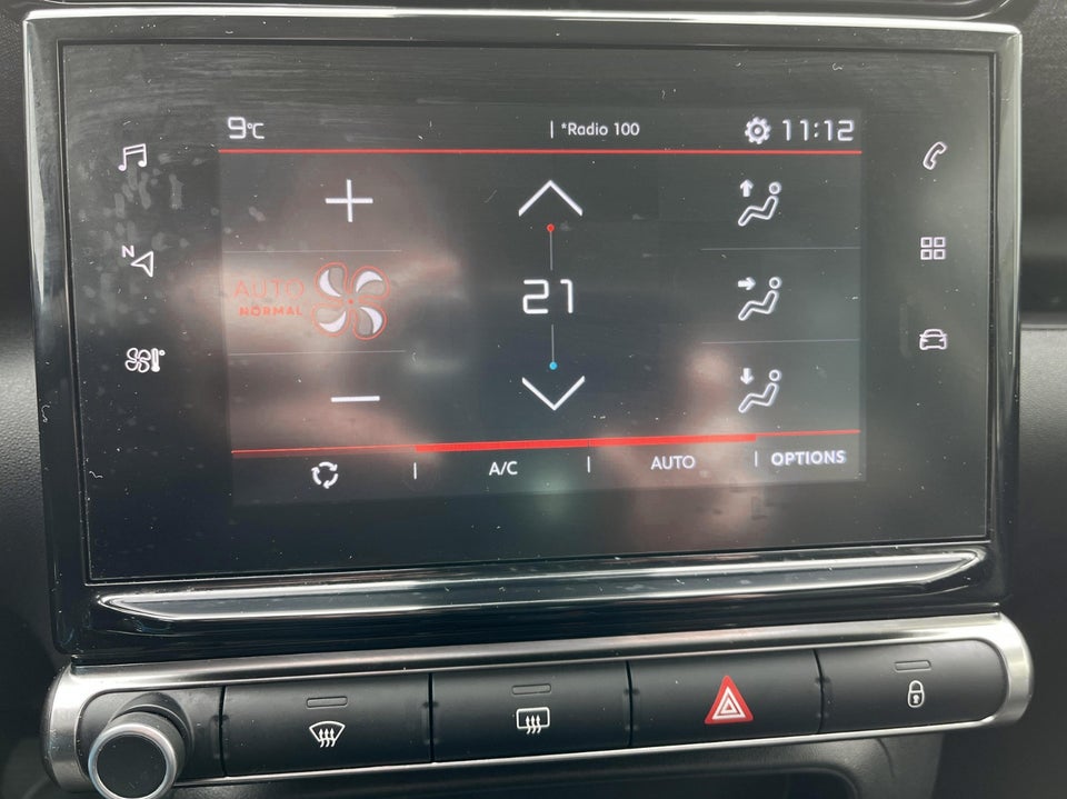 Citroën C3 Aircross 1,2 PureTech 130 Impress EAT6 5d