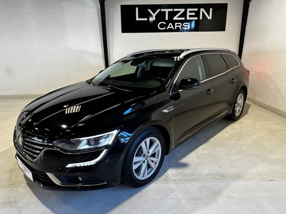 Renault Talisman 1,6 dCi 130 Zen Sport Tourer EDC 5d