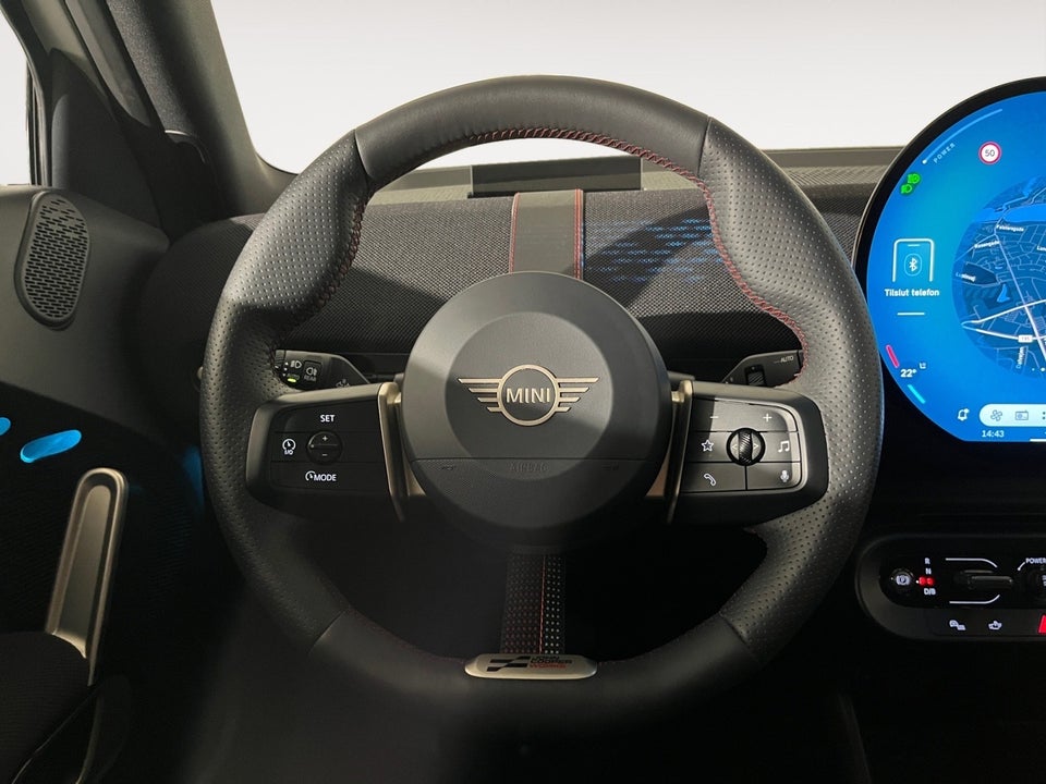 MINI Aceman SE JCW Trim M 5d