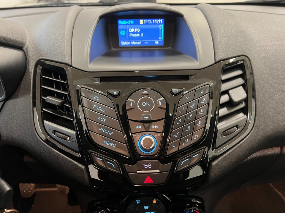 Ford Fiesta 1,0 SCTi 100 Titanium 5d