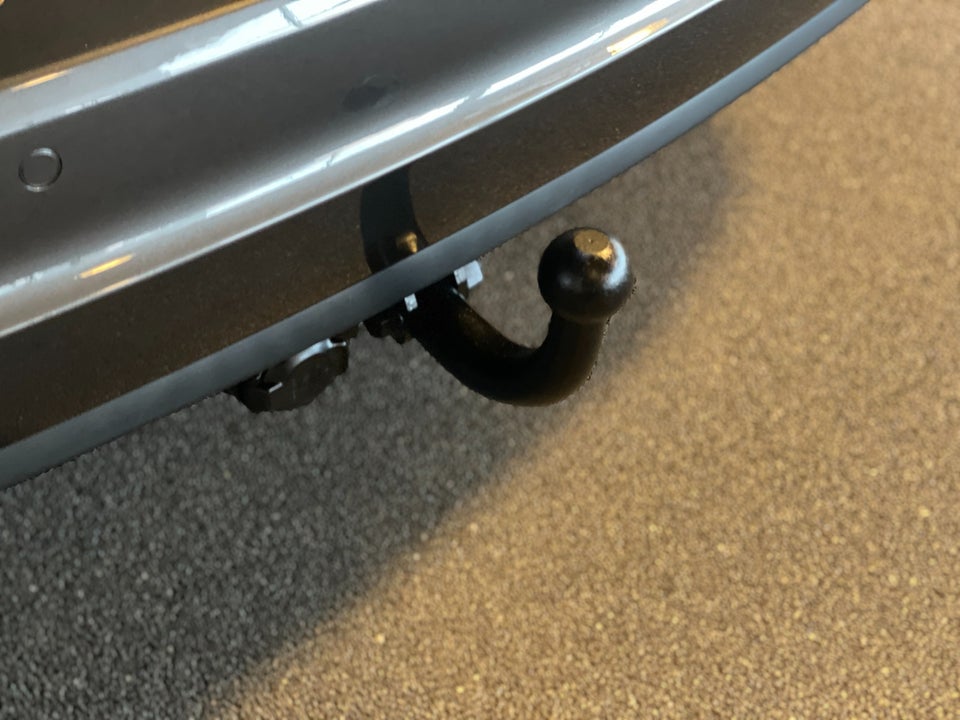 VW Sharan 2,0 TDi 150 Comfortline+ DSG 5d