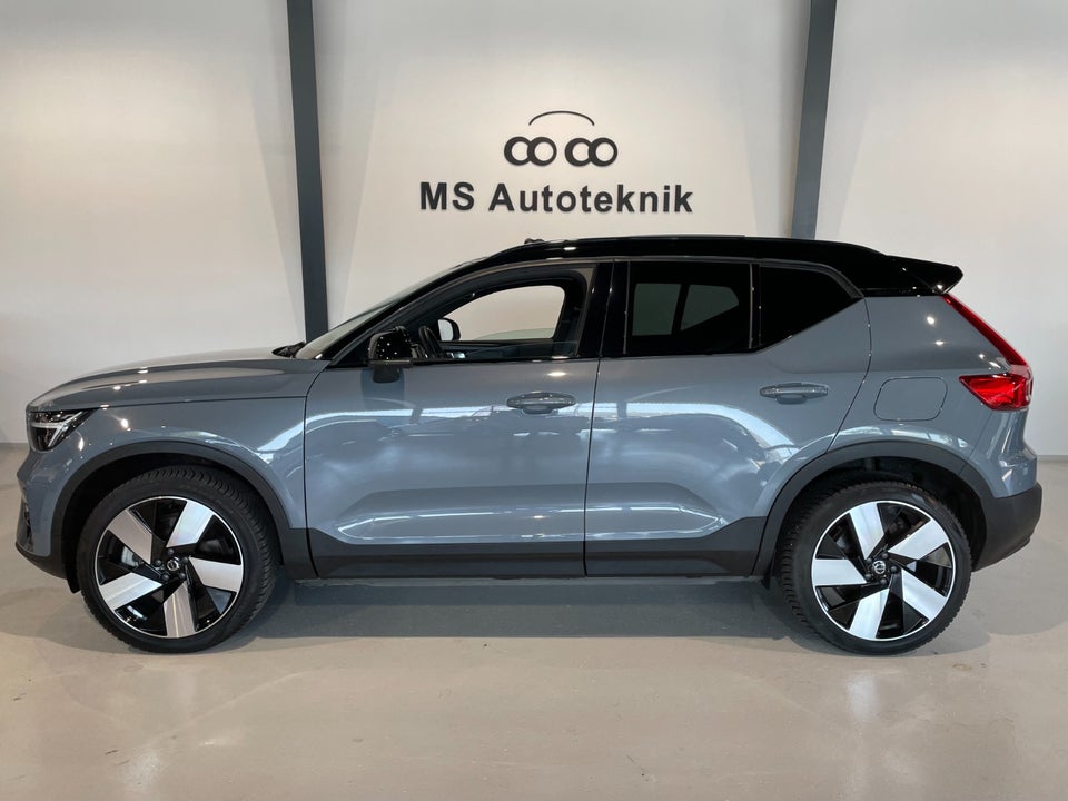 Volvo XC40 P6 ReCharge Ultimate 5d
