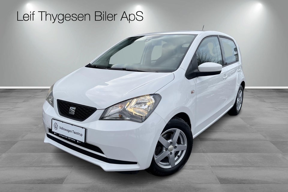 Seat Mii 1,0 60 Style aut. eco 5d