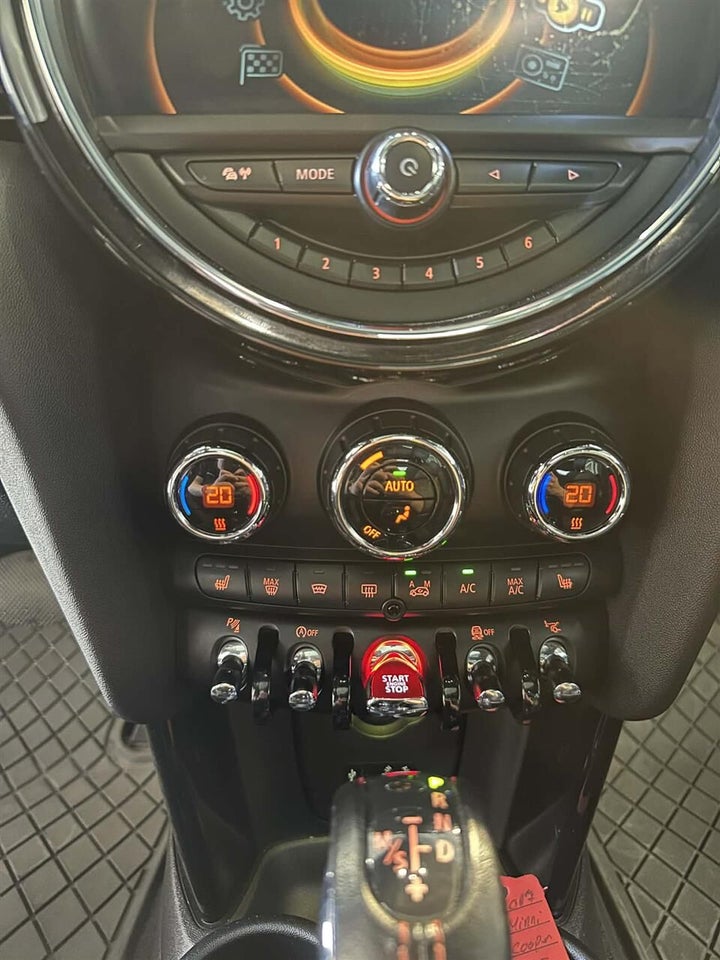 MINI Cooper S 2,0 aut. 5d