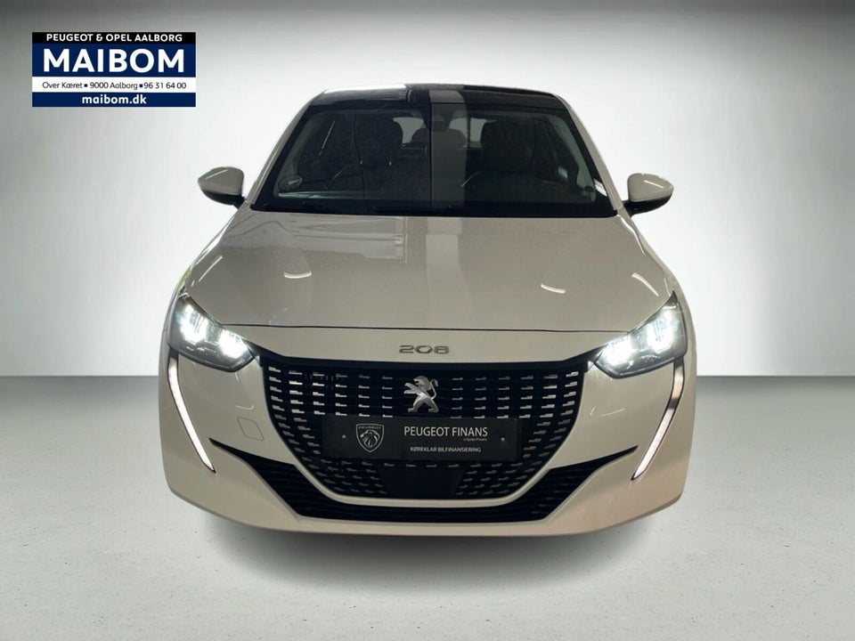 Peugeot 208 1,5 BlueHDi 100 Prestige 5d