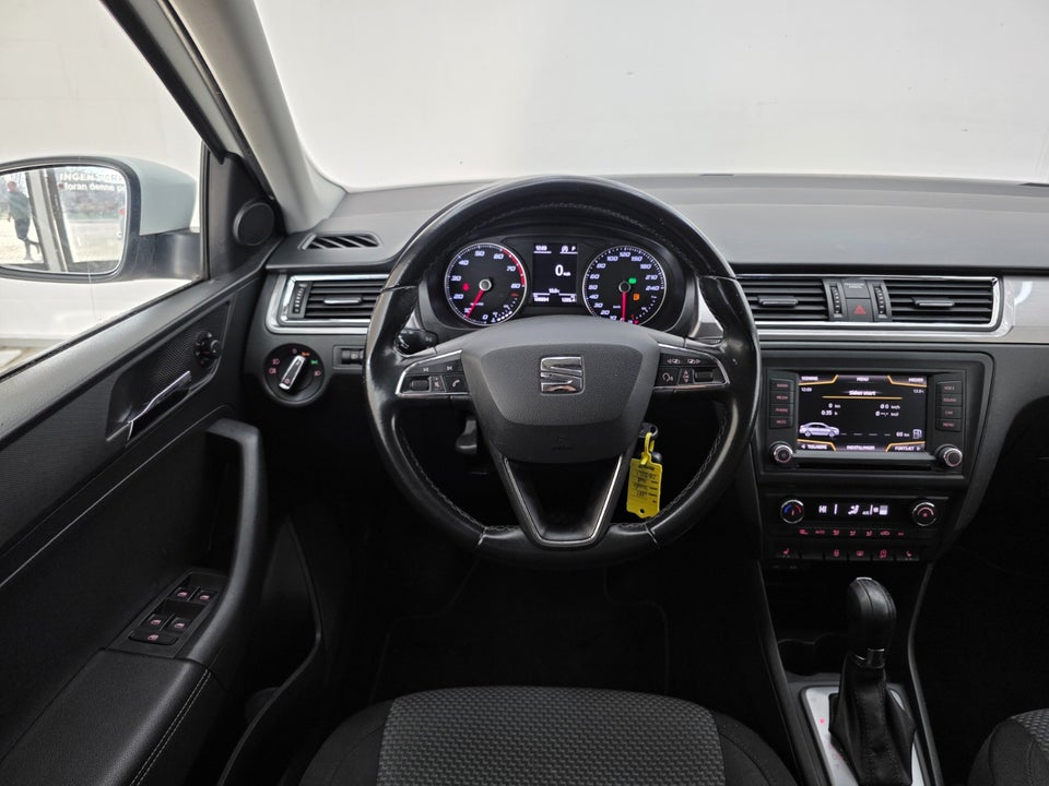 Seat Toledo 1,4 TSi 125 Style DSG 5d