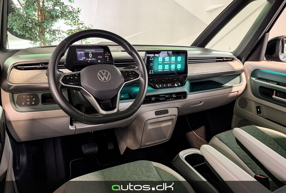 VW ID.Buzz 77 Pro SWB 5d