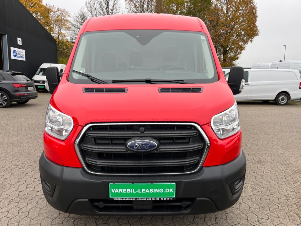 Ford Transit 350 L3 Van 2,0 TDCi 130 Trend H2 FWD