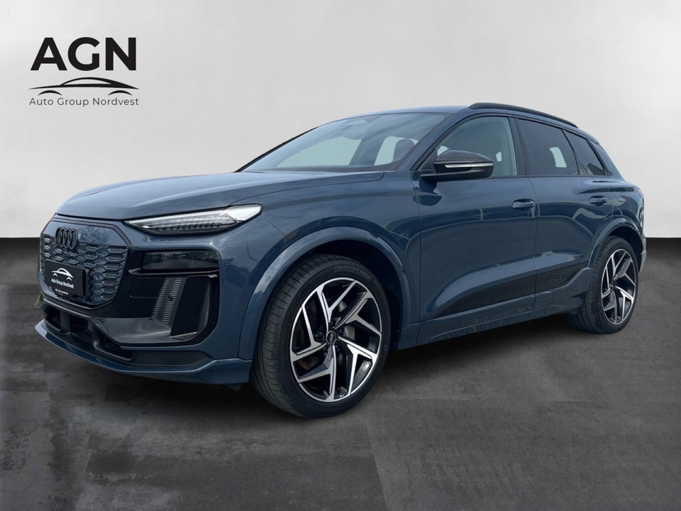 Audi Q6 e-tron Ultra 5d
