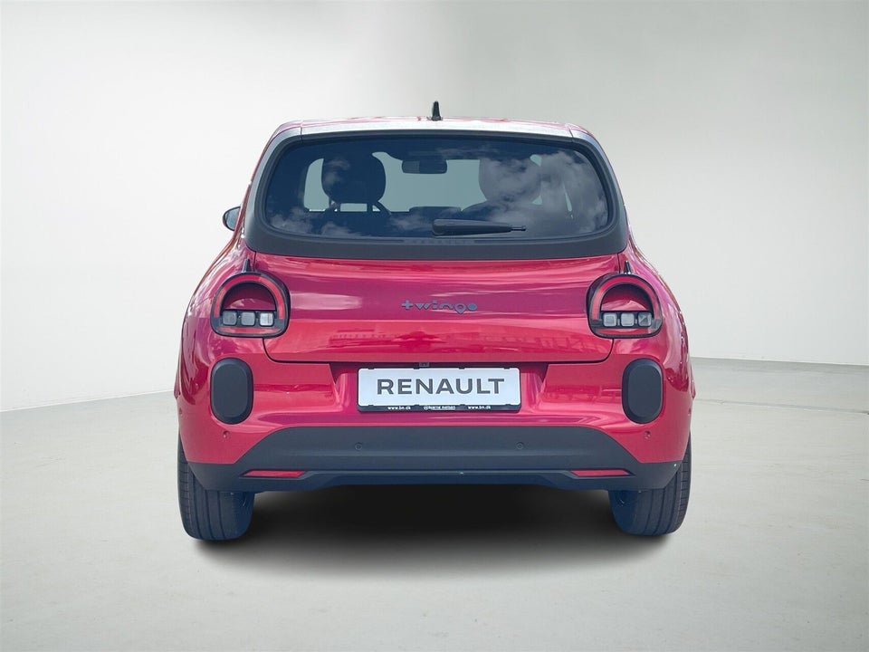 Renault Twingo 27 Techno 5d