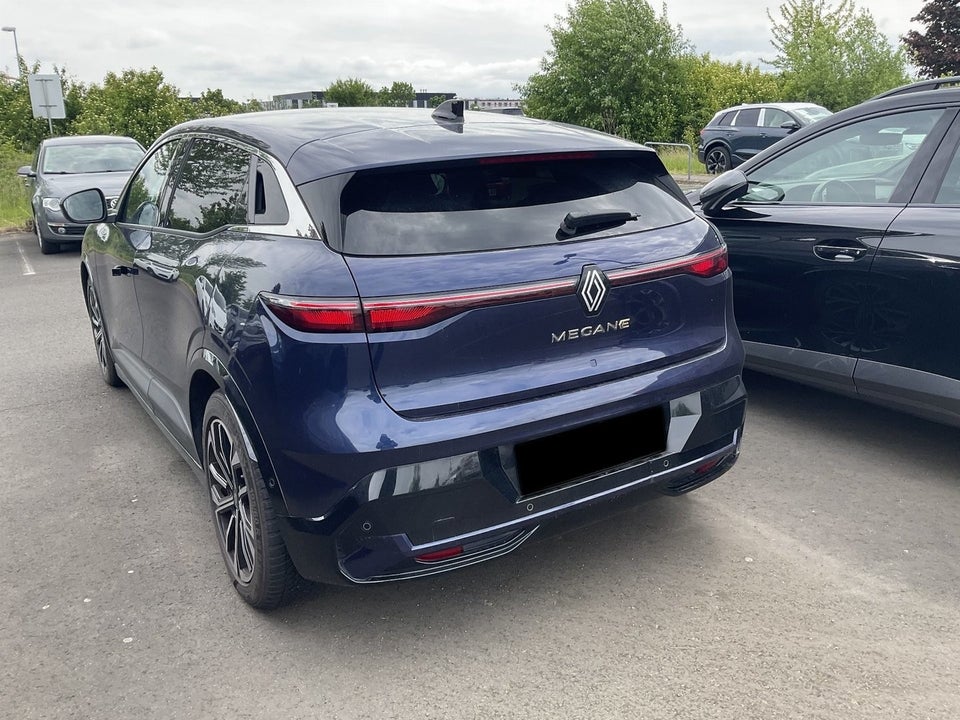 Renault Megane E-Tech 60 Optimum Charge 5d