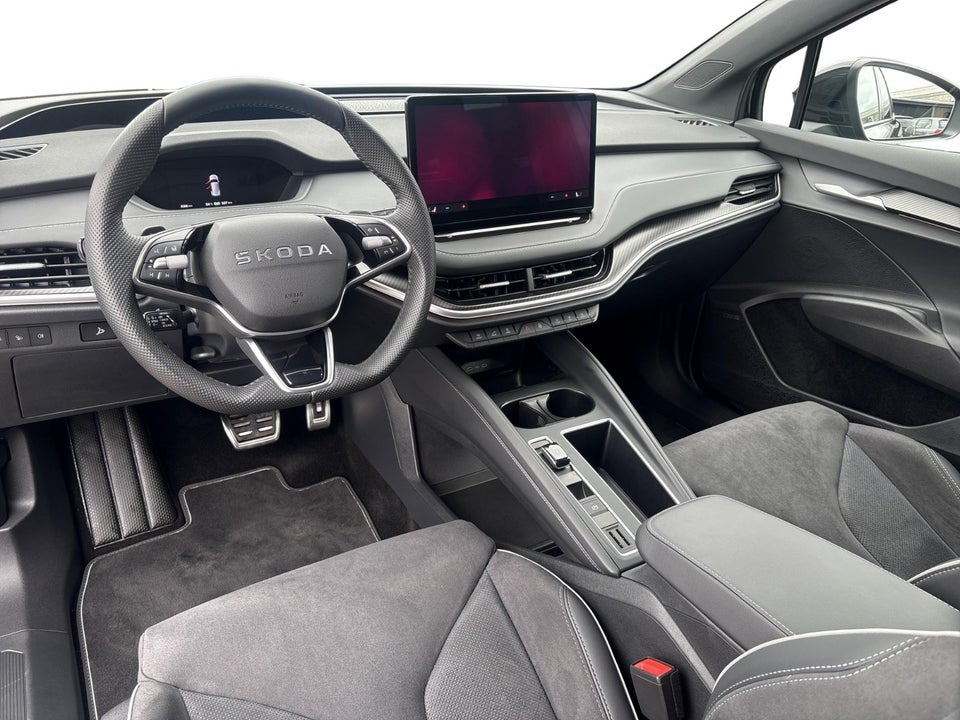 Skoda Elroq 85 iV Sportline 5d