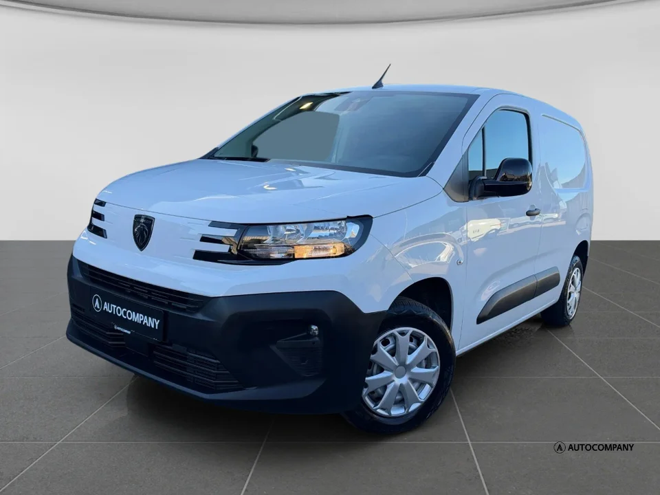 Peugeot Partner 1,5 BlueHDi 100 L1V1 Plus Van