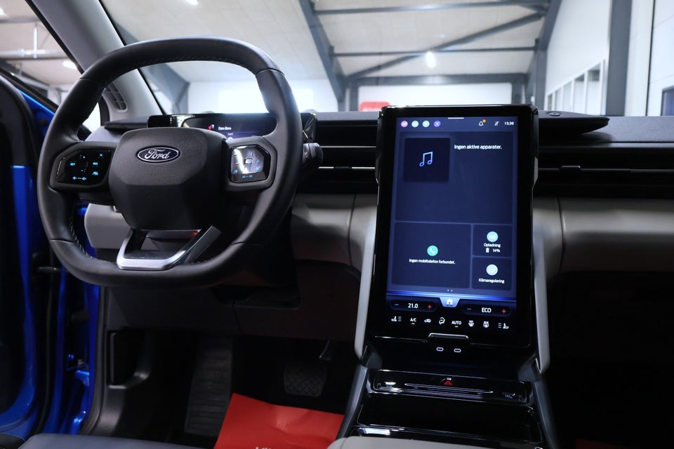 Ford Explorer 77 Select Extended Range 5d