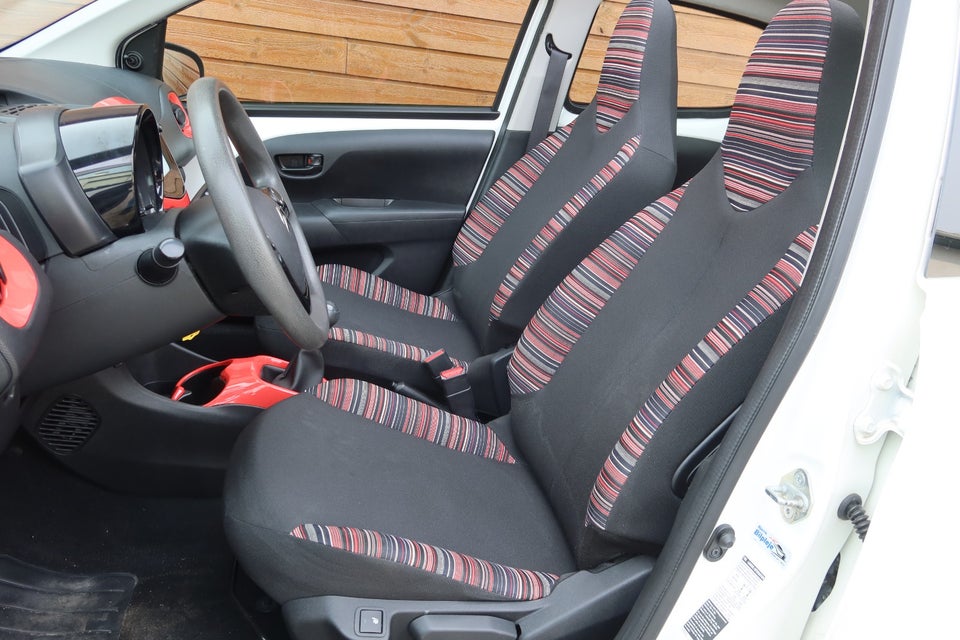 Citroën C1 1,0 VTi SportLine Airscape 5d