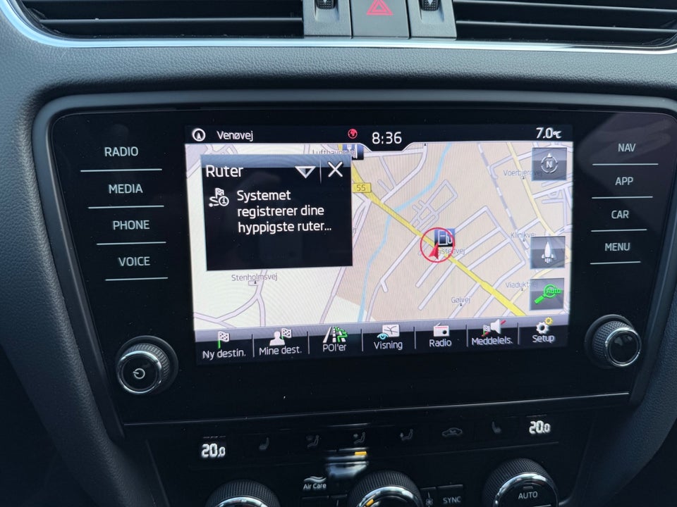 Skoda Octavia 1,5 TSi 150 Style Combi DSG 5d