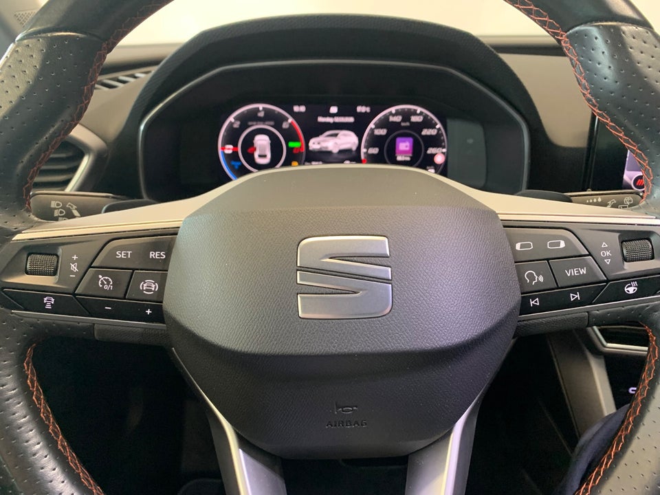 Seat Leon 1,4 eHybrid FR Sportstourer DSG 5d