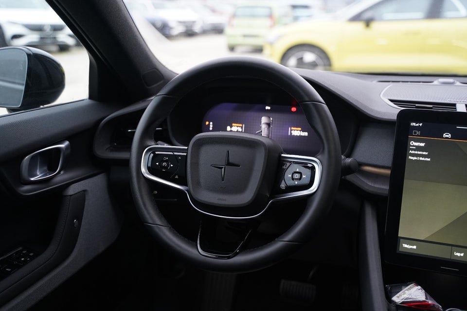 Polestar 2 Performance AWD 5d