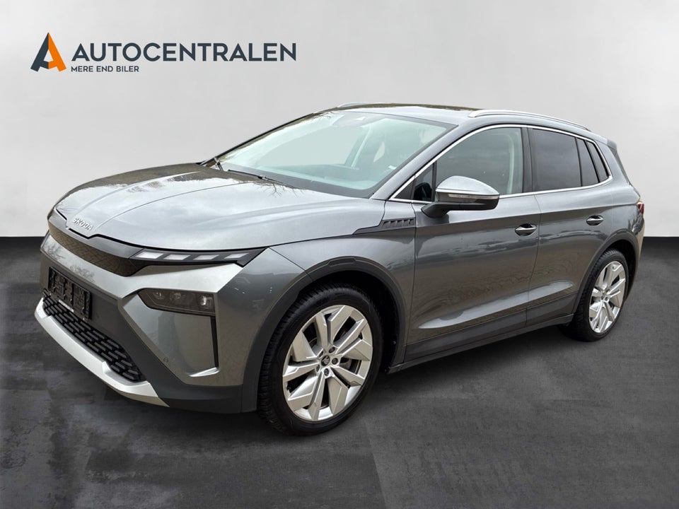 Skoda Elroq 85 iV Premium 5d