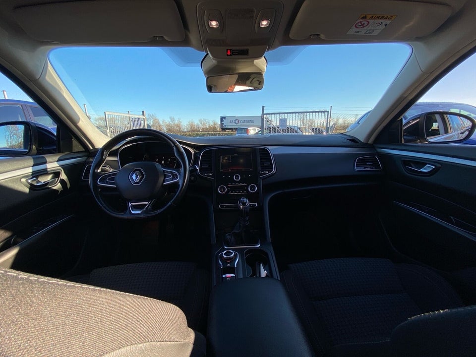 Renault Talisman 1,5 dCi 110 Intens 4d