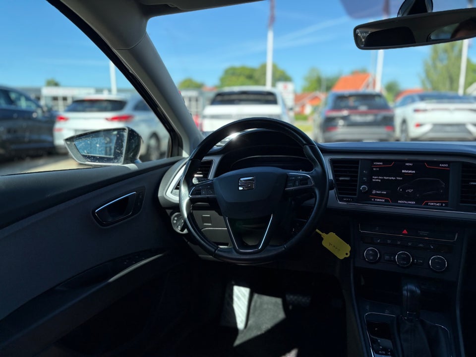 Seat Leon 1,0 TSi 115 Style DSG 5d