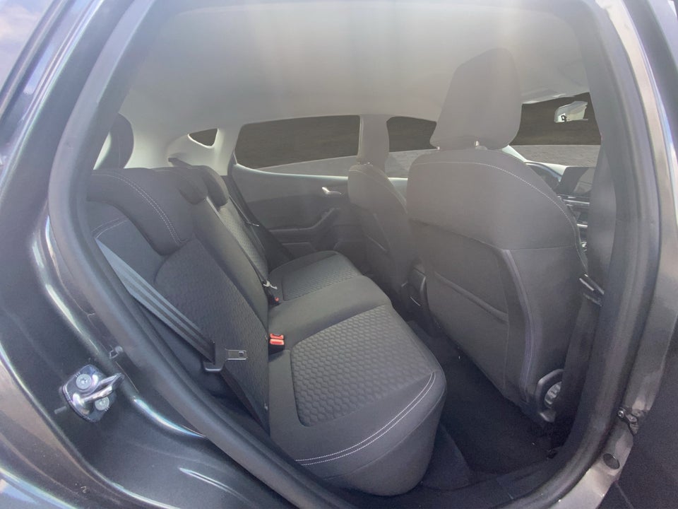 Ford Fiesta 1,0 EcoBoost mHEV Titanium 5d