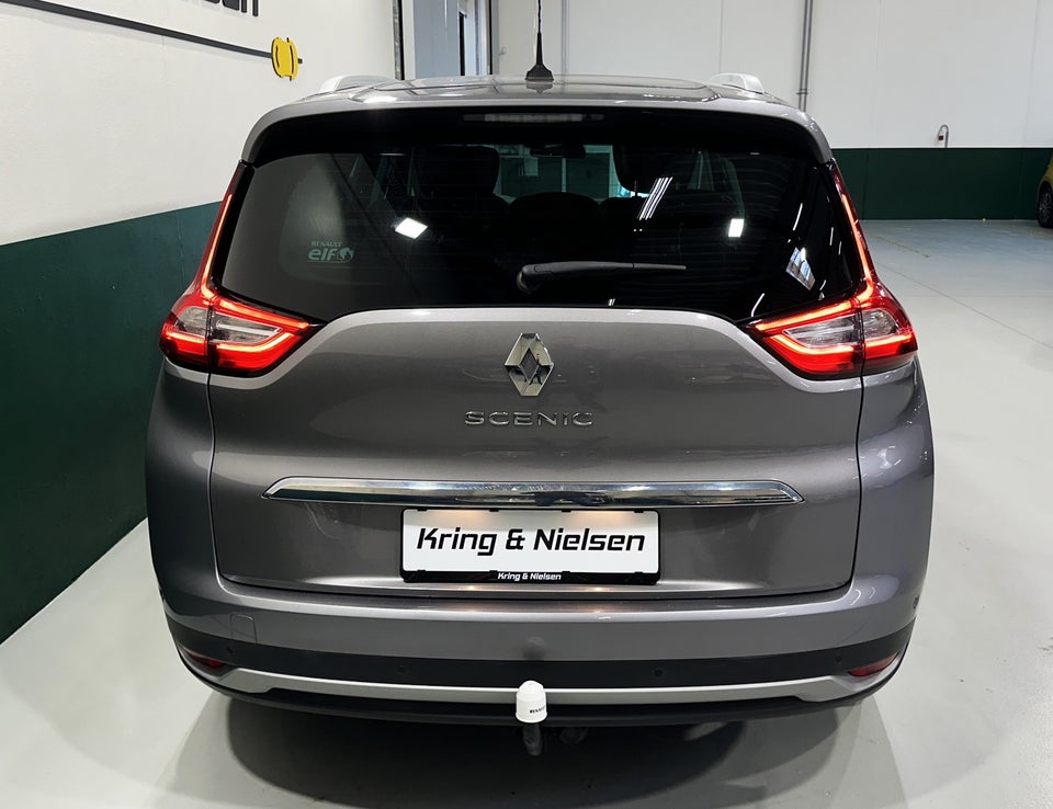 Renault Grand Scenic IV 1,5 dCi 110 Bose Edition EDC 7prs 5d