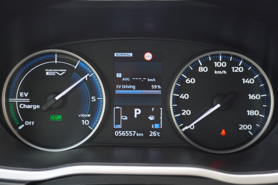 Mitsubishi Eclipse Cross 2,4 PHEV Sport Tech CVT 4WD 5d