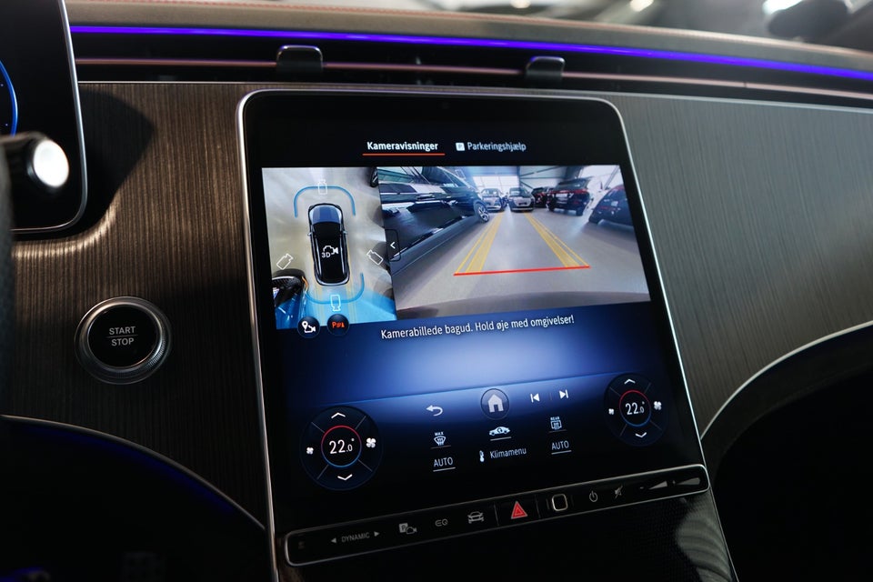 Mercedes EQE350 SUV AMG Premium Plus 4Matic 5d