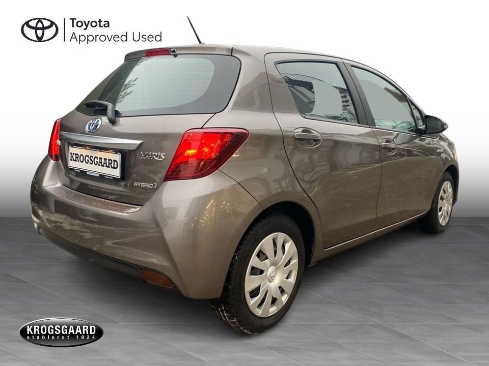 Toyota Yaris 1,5 Hybrid H2 e-CVT 5d